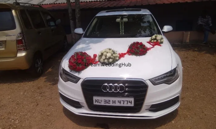 Luxury Wedding Cars 